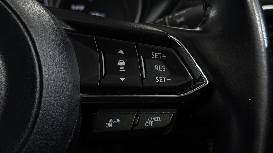 2020 Mazda CX-5 Maxx Sport (4x2), Automatic, 63870 km, Cruise Control