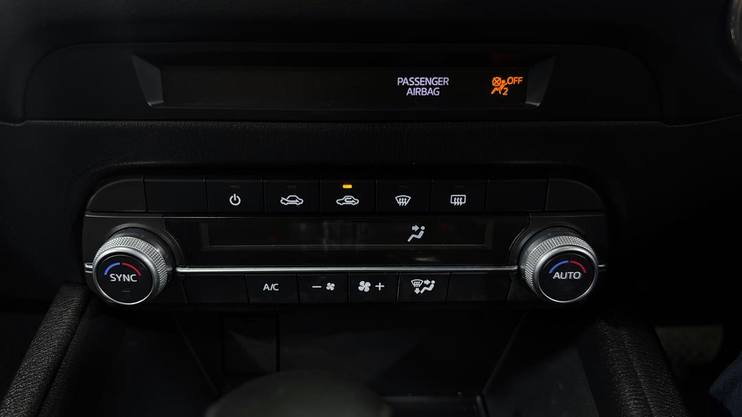2020 Mazda CX-5 Maxx Sport (4x2), Automatic, 63870 km, Utility Switches/Buttons