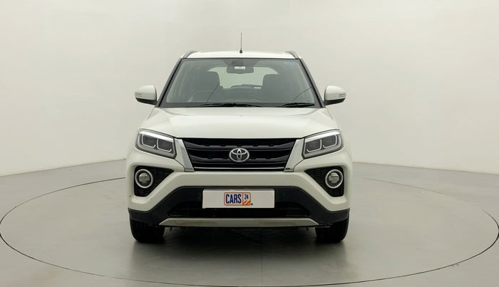 2022 Toyota URBAN CRUISER Premium AT, Petrol, Automatic, 5,613 km, Highlights