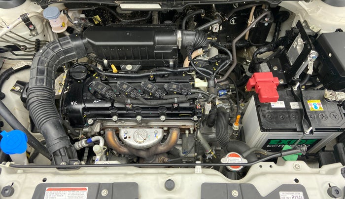 2022 Toyota URBAN CRUISER Premium AT, Petrol, Automatic, 5,613 km, Open Bonet
