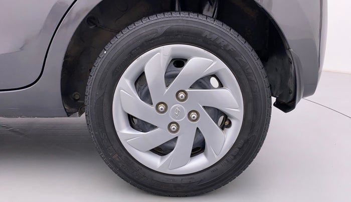 2020 Hyundai NEW SANTRO 1.1 SPORTS AMT, Petrol, Automatic, 40,018 km, Left Rear Wheel