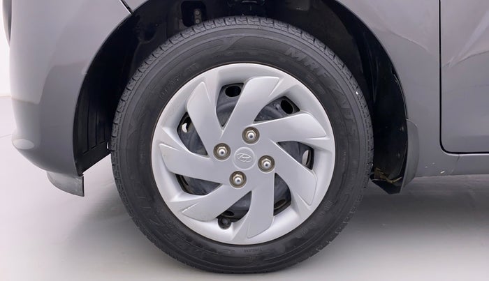 2020 Hyundai NEW SANTRO 1.1 SPORTS AMT, Petrol, Automatic, 40,018 km, Left Front Wheel