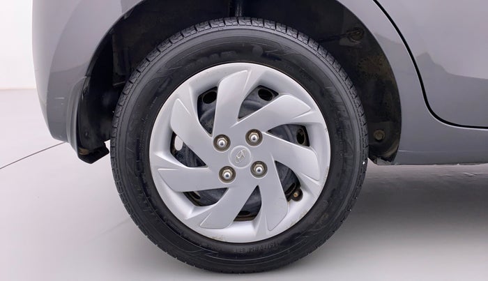2020 Hyundai NEW SANTRO 1.1 SPORTS AMT, Petrol, Automatic, 40,018 km, Right Rear Wheel