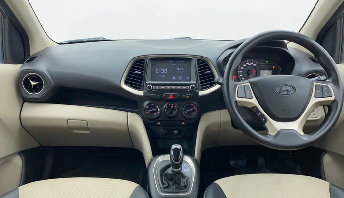 2020 Hyundai NEW SANTRO 1.1 SPORTS AMT, Petrol, Automatic, 40,018 km, Dashboard