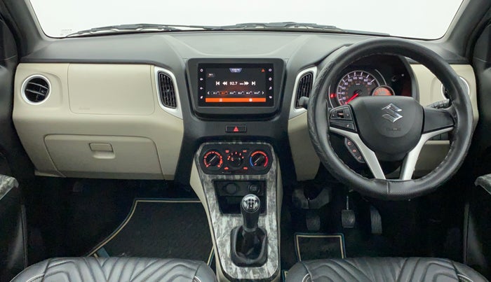 2020 Maruti New Wagon-R ZXI 1.2 old, Petrol, Manual, 5,936 km, Dashboard