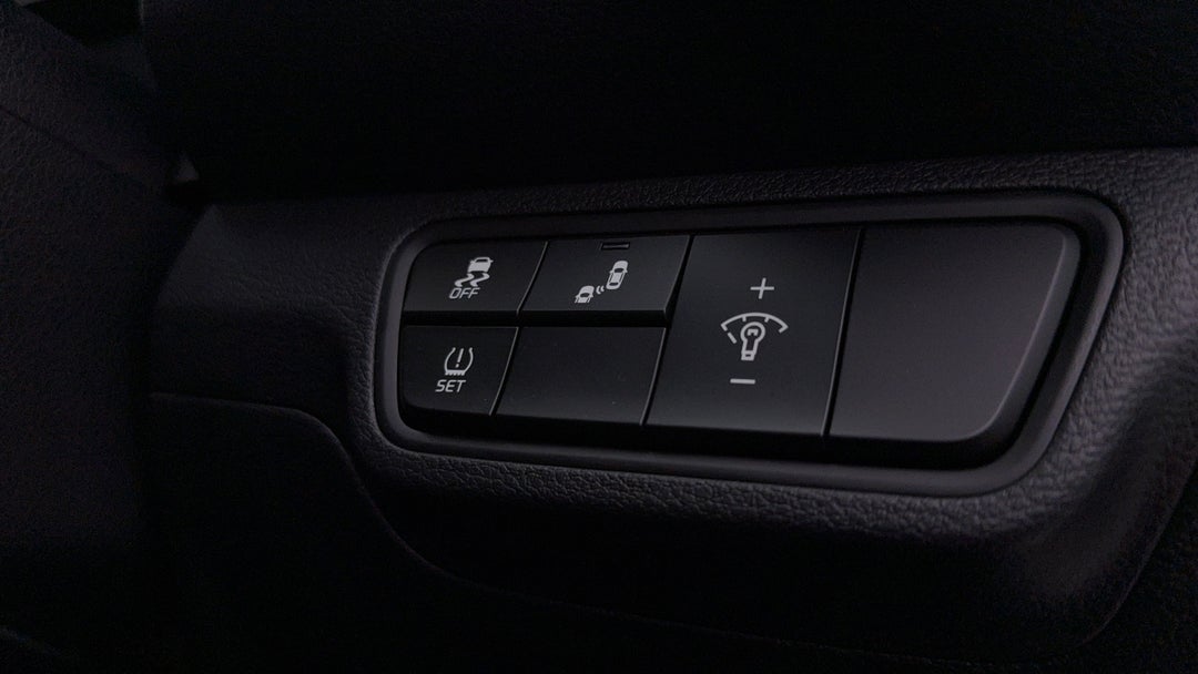 2023 Kia Cerato S, Automatic, 75521 km, Utility Switches/Buttons