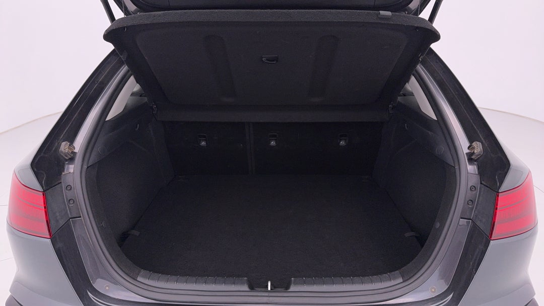 2023 Kia Cerato S, Automatic, 75521 km, Boot Inside View