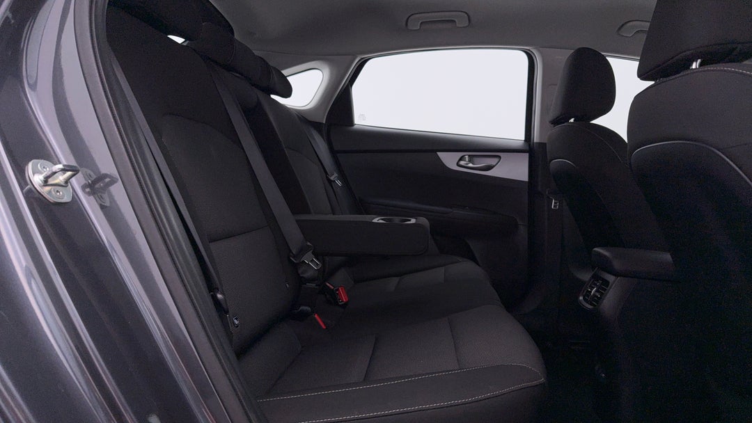 2023 Kia Cerato S, Automatic, 75521 km, Right Side Rear Door Cabin View