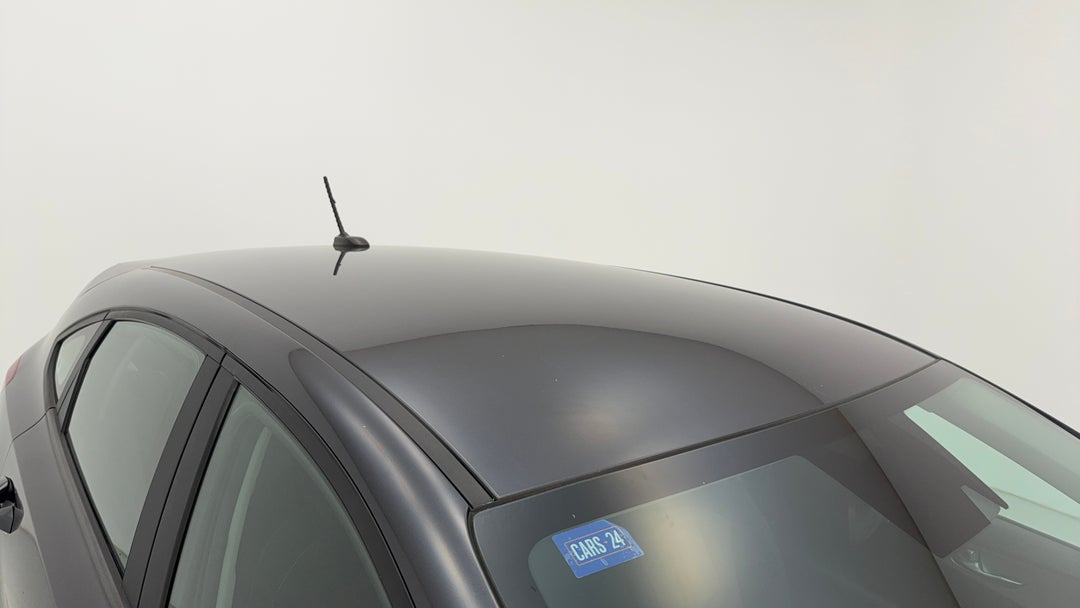 2023 Kia Cerato S, Automatic, 75521 km, Roof/Sunroof View