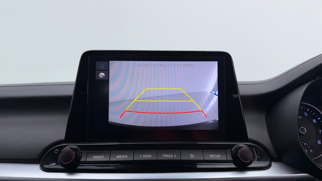 2023 Kia Cerato S, Automatic, 75521 km, Parking Camera