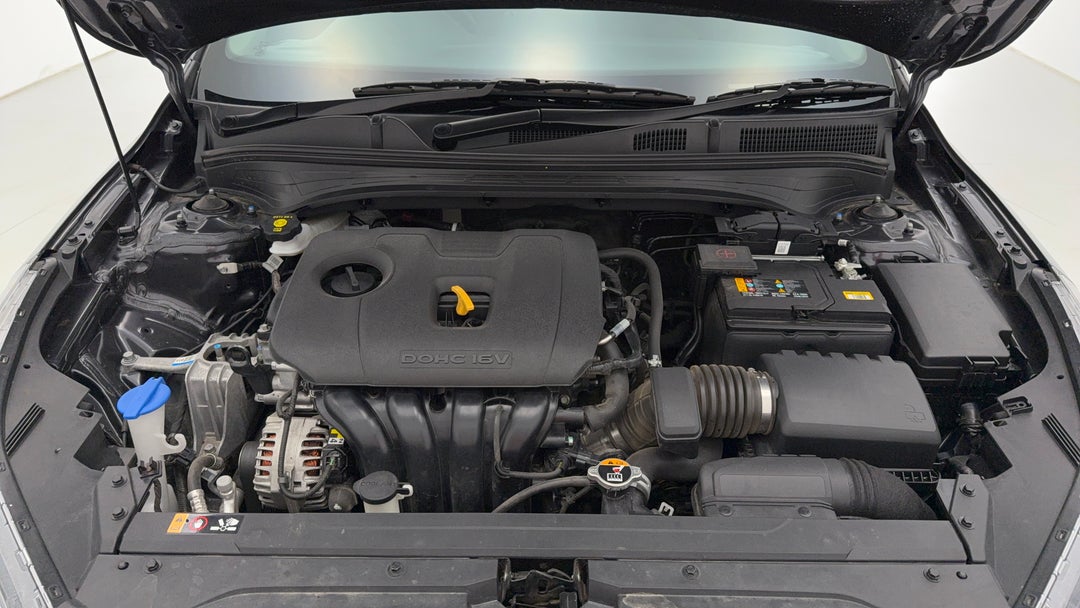 2023 Kia Cerato S, Automatic, 75521 km, Open Bonnet (Engine)