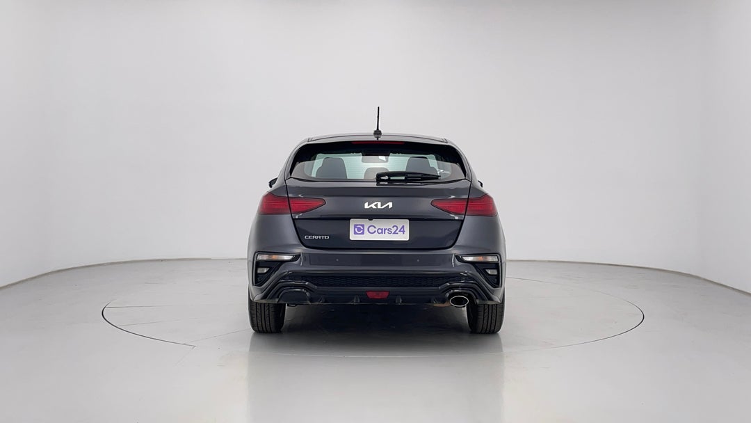 2023 Kia Cerato S, Automatic, 75521 km, Back/Rear View