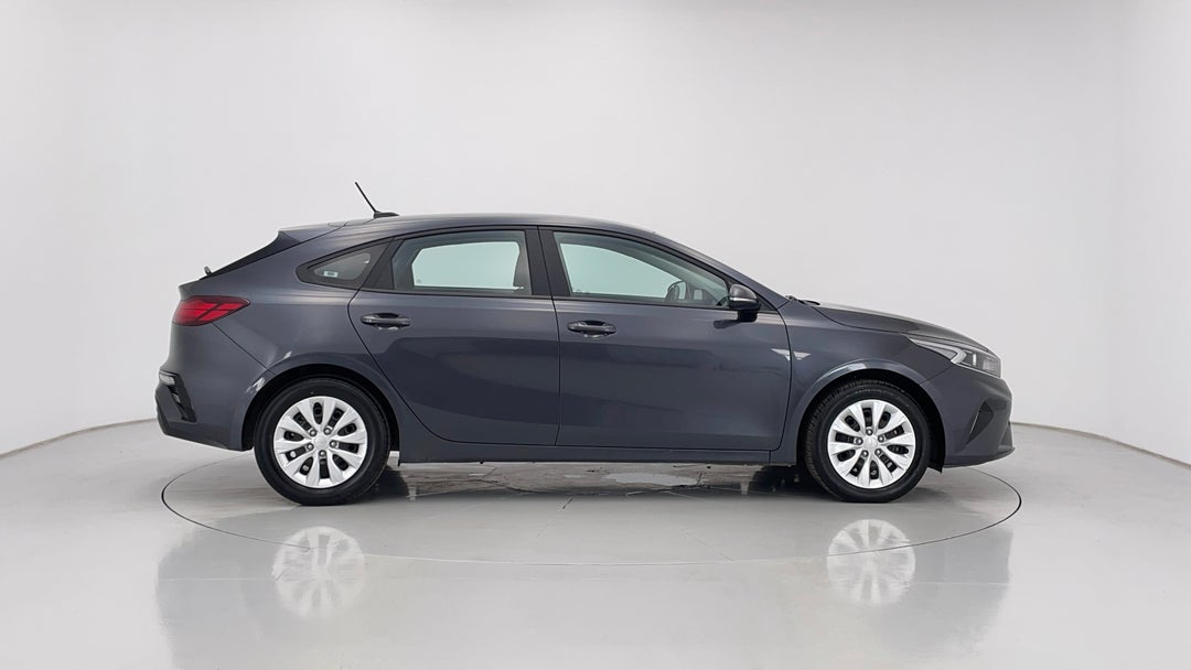 2023 Kia Cerato S, Automatic, 75521 km, Right Side View