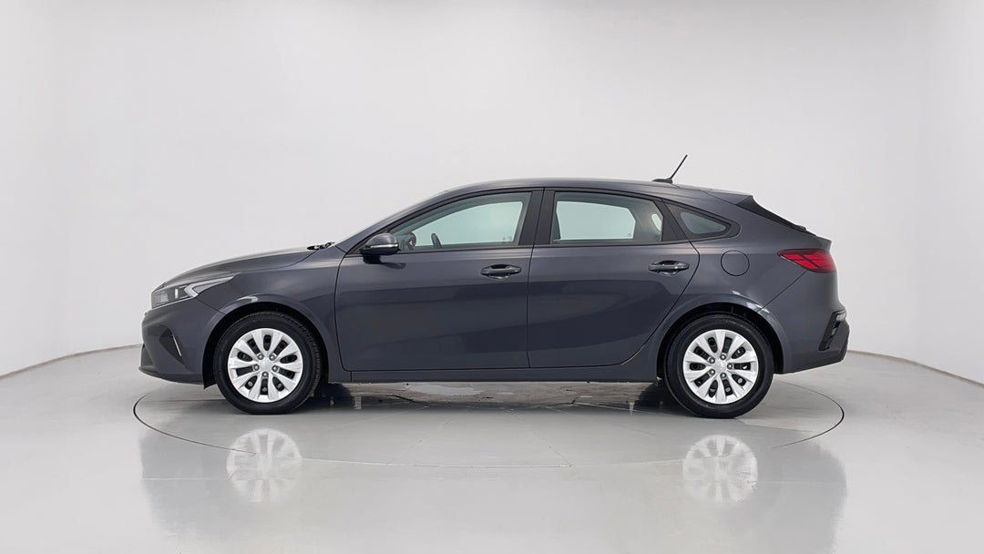 2023 Kia Cerato S, Automatic, 75521 km, Left Side View