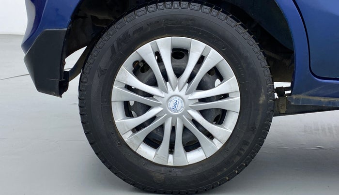 2015 Maruti Alto 800 VXI, Petrol, Manual, 41,191 km, Right Rear Wheel