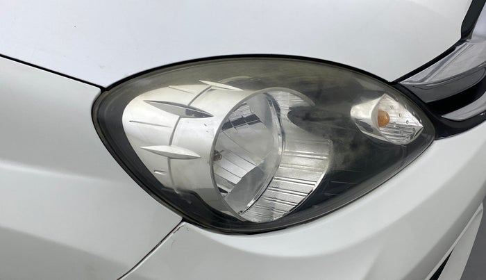 2016 Honda Amaze 1.2 SAT I VTEC, Petrol, Automatic, 39,256 km, Right headlight - Faded