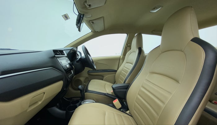 2016 Honda Amaze 1.2 SAT I VTEC, Petrol, Automatic, 39,256 km, Right Side Front Door Cabin