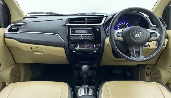 2016 Honda Amaze 1.2 SAT I VTEC, Petrol, Automatic, 39,256 km, Dashboard