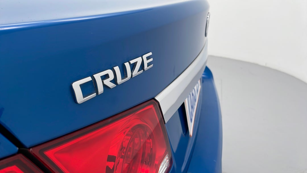 Badge (Boot Left Side)