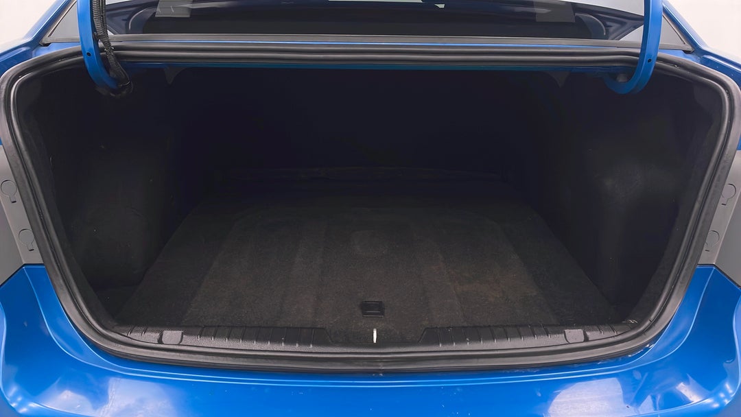 Boot Inside View