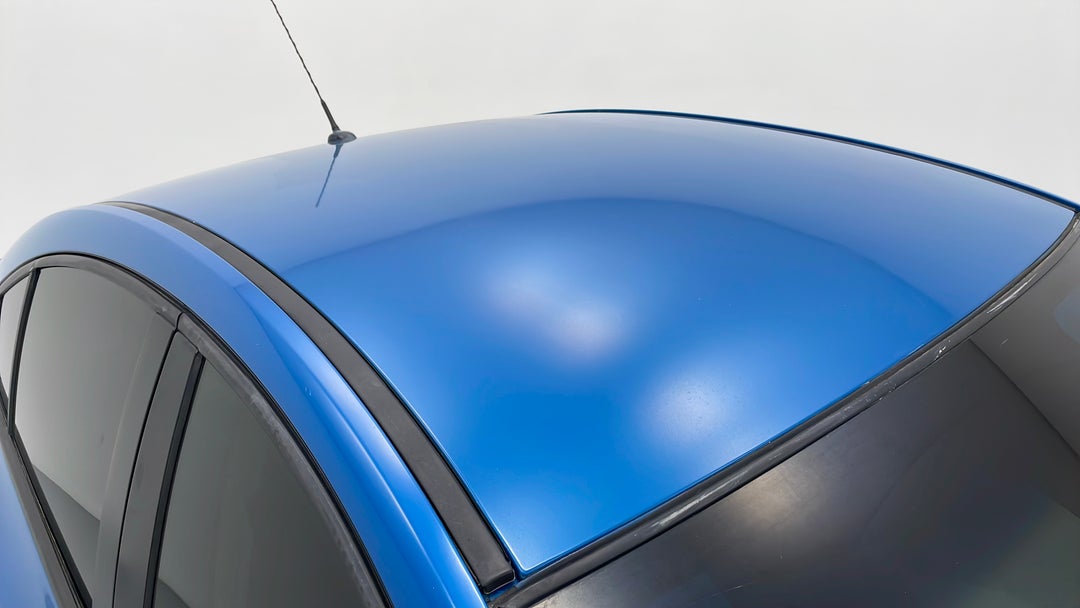 Roof/Sunroof View