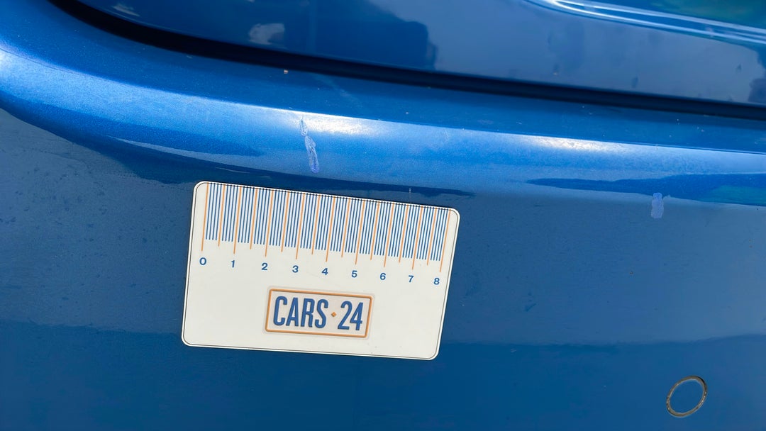 Bumper Rear Chip