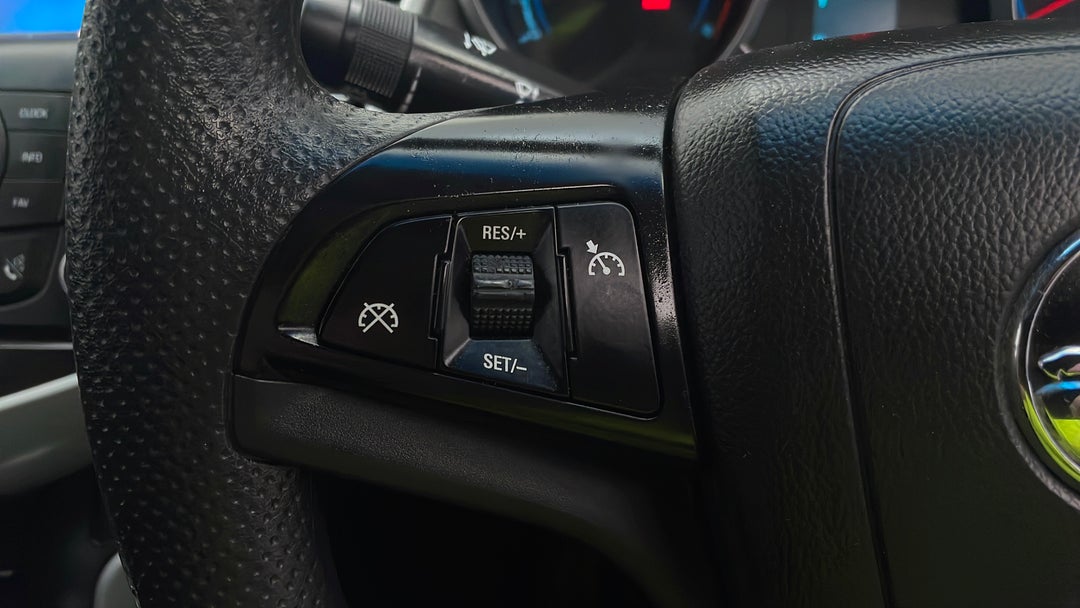 Cruise Control