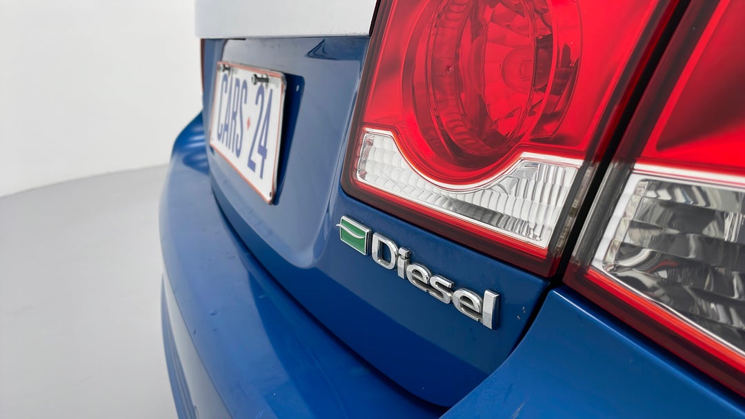 Badge (Boot Right Side)