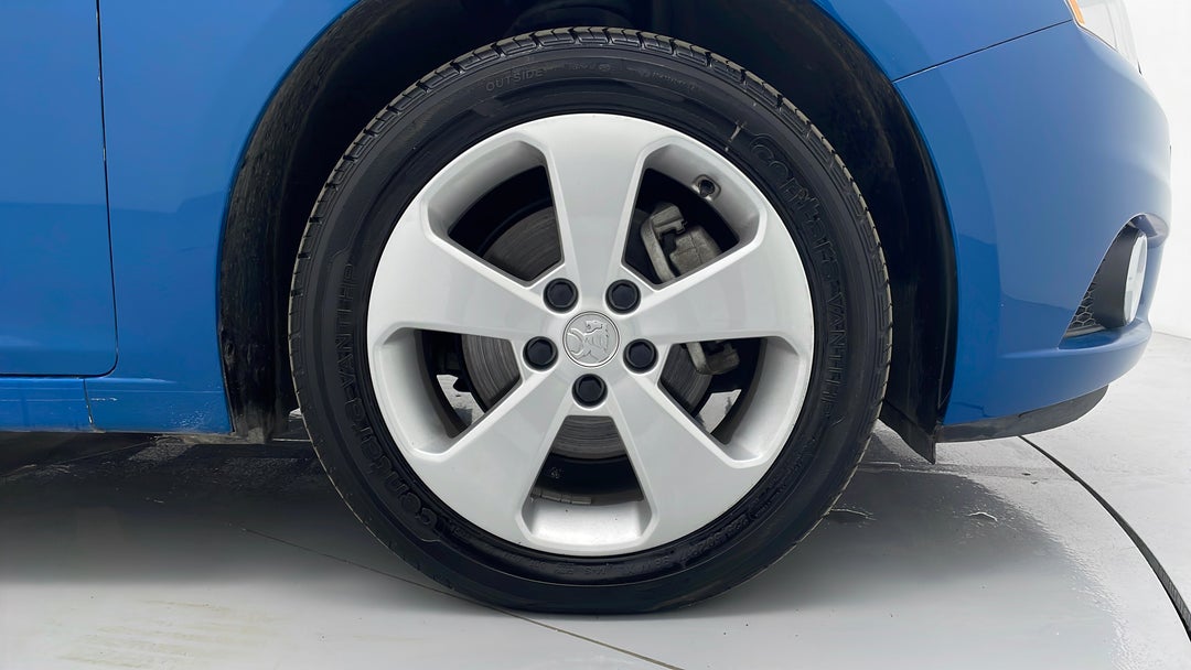 Right Front Wheel