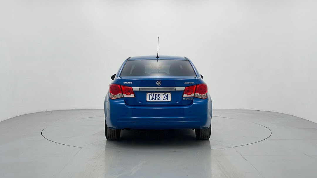 Back/Rear View