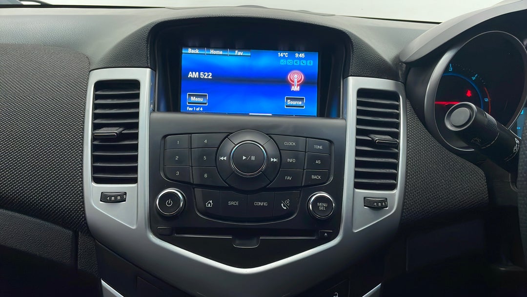 Center Console