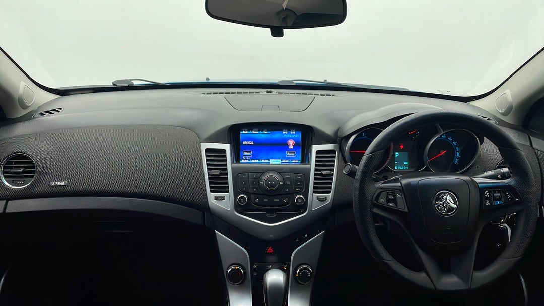 Dashboard View
