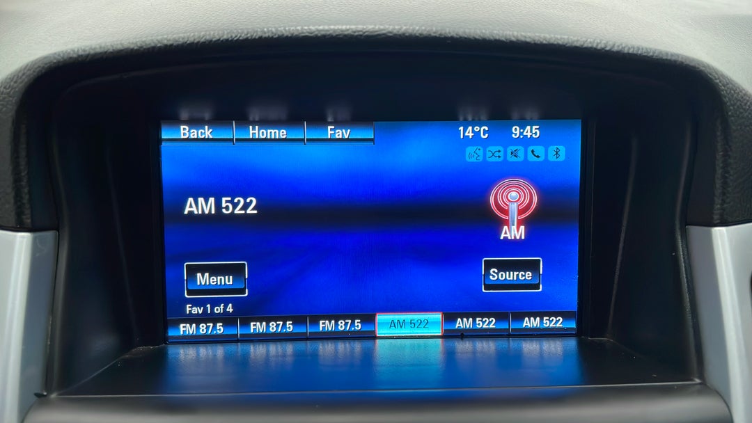 Infotainment System