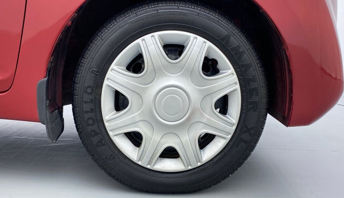 2015 Hyundai Eon MAGNA PLUS, Petrol, Manual, 62,307 km, Right Front Wheel