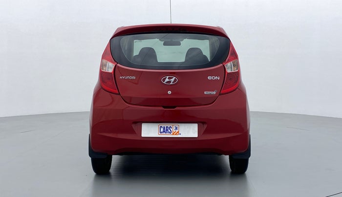2015 Hyundai Eon MAGNA PLUS, Petrol, Manual, 62,307 km, Back/Rear View