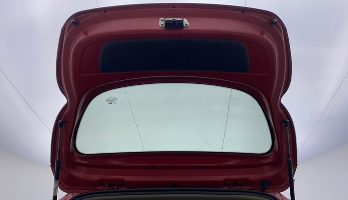 2015 Hyundai Eon MAGNA PLUS, Petrol, Manual, 62,307 km, Boot Door Open