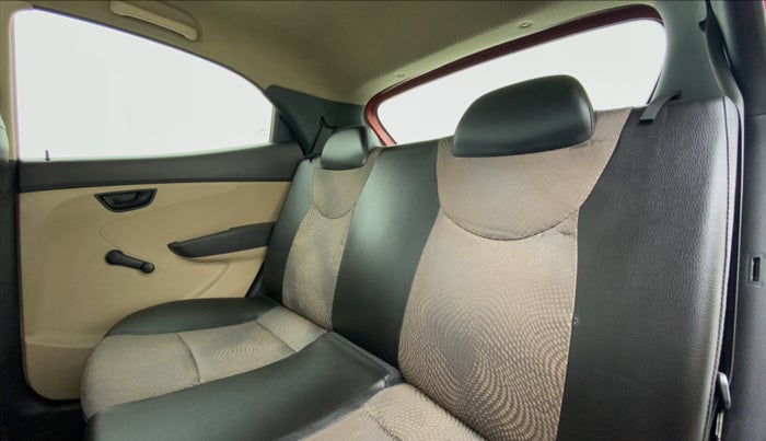 2015 Hyundai Eon MAGNA PLUS, Petrol, Manual, 62,307 km, Right Side Door Cabin View