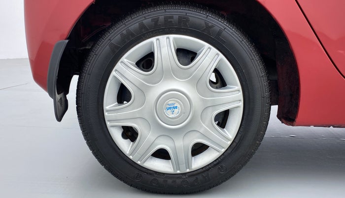 2015 Hyundai Eon MAGNA PLUS, Petrol, Manual, 62,307 km, Right Rear Wheel