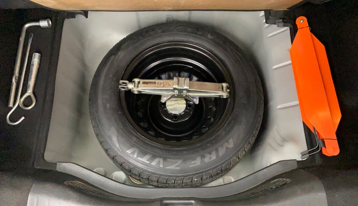2016 Honda Jazz 1.2 S MT, Petrol, Manual, 19,619 km, Spare Tyre