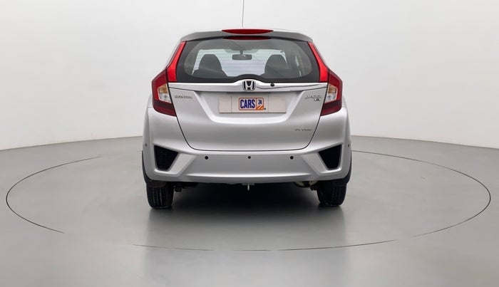 2016 Honda Jazz 1.2 S MT, Petrol, Manual, 19,619 km, Back/Rear