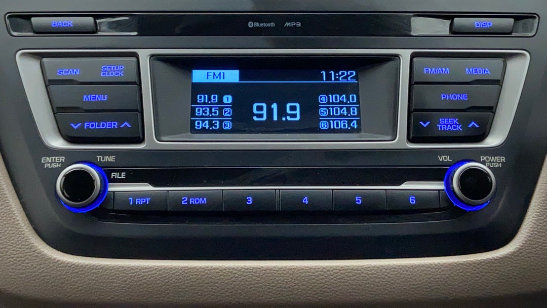 Infotainment System 