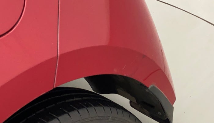 2017 Hyundai Elite i20 SPORTZ 1.2, Petrol, Manual, 23,854 km, Rear bumper - Minor scratches