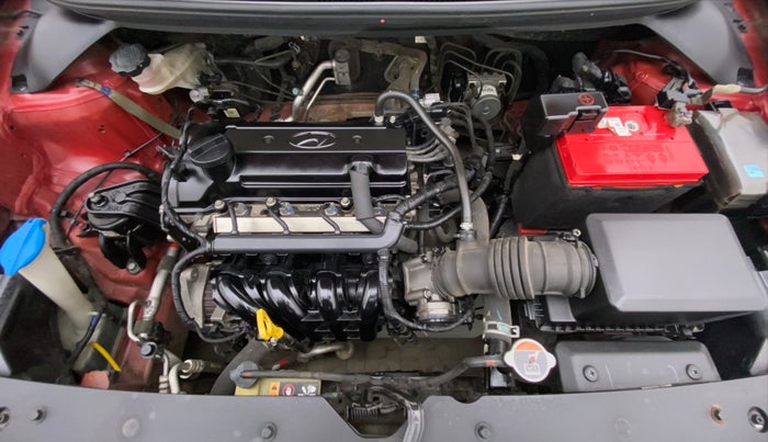 2017 Hyundai Elite i20 SPORTZ 1.2, Petrol, Manual, 23,854 km, Open Bonet