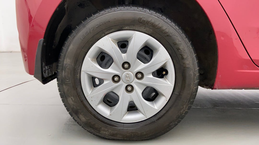Right Rear Wheel