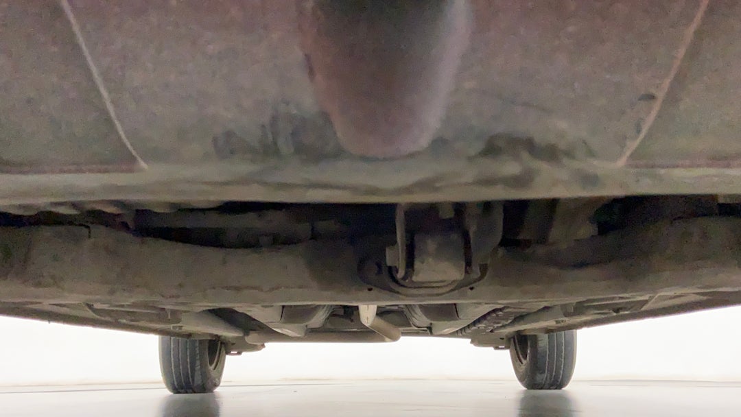Front Underbody 