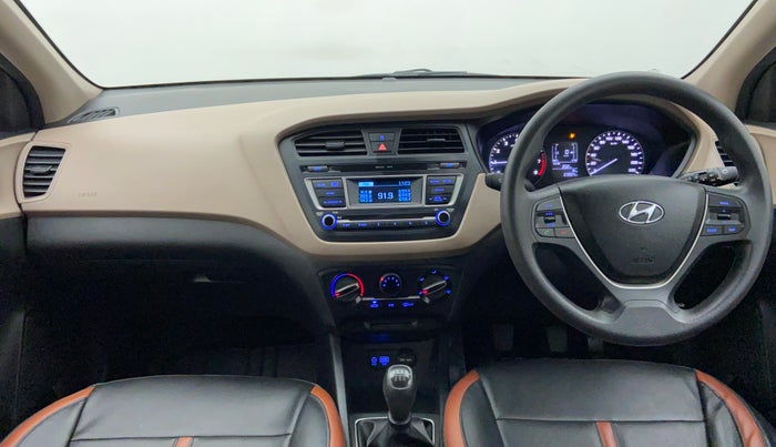 2017 Hyundai Elite i20 SPORTZ 1.2, Petrol, Manual, 23,854 km, Dashboard