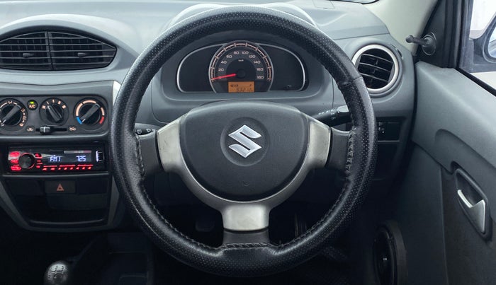 2016 Maruti Alto 800 LXI, Petrol, Manual, 53,340 km, Steering Wheel Close Up