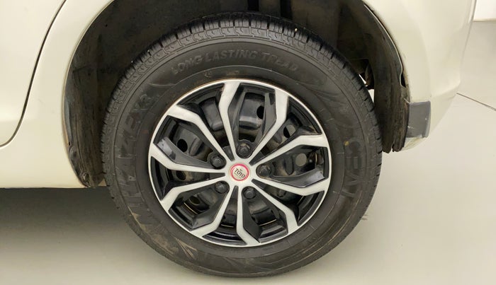 2012 Maruti Swift VDI, Diesel, Manual, 89,038 km, Left Rear Wheel