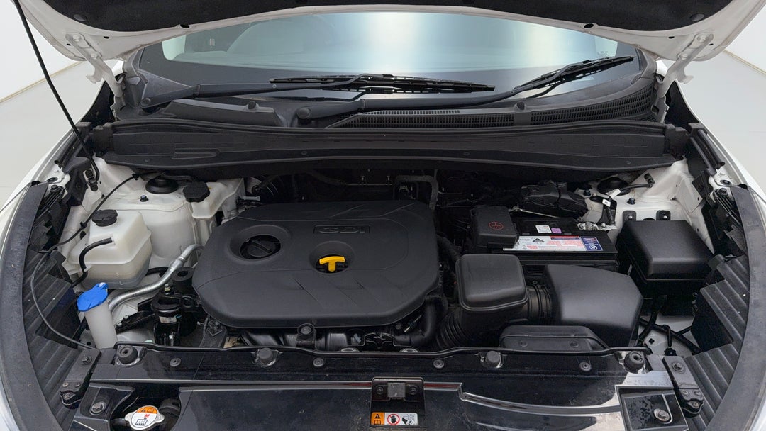 Open Bonnet (Engine)