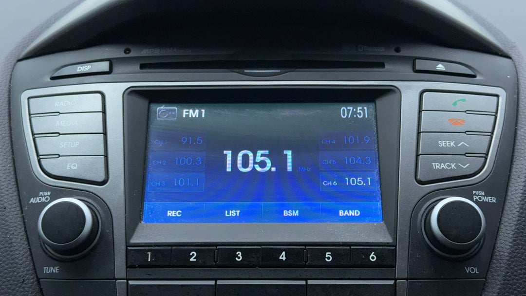 Infotainment System